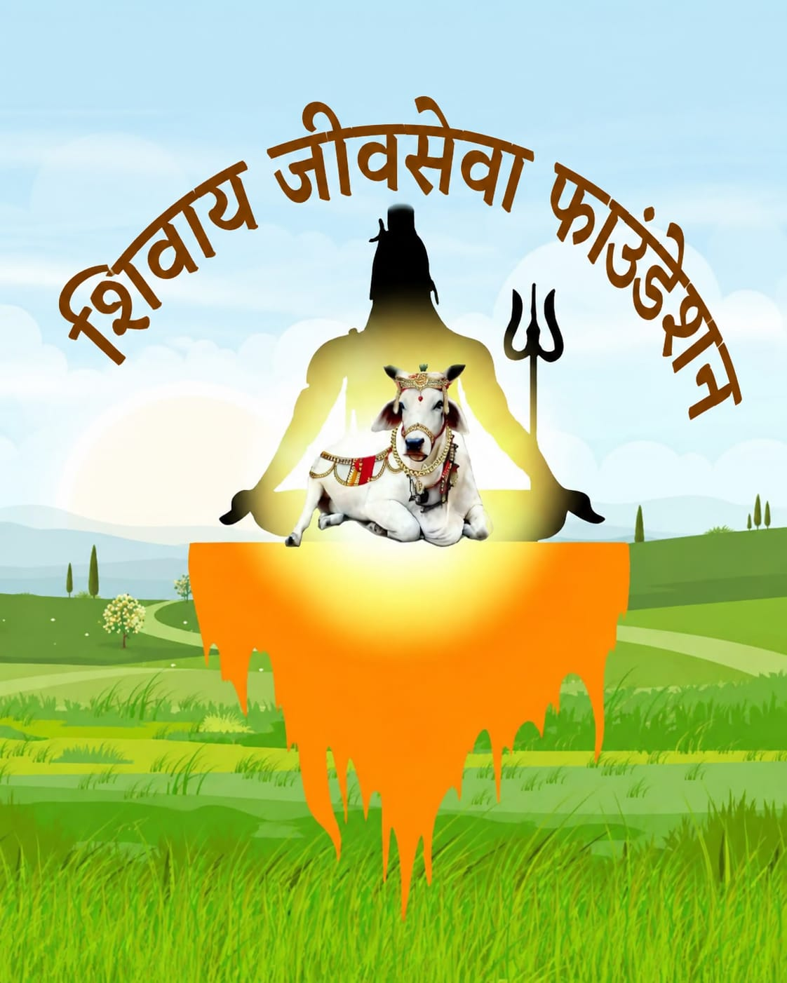 Shivay Jeevseva Foundation logo