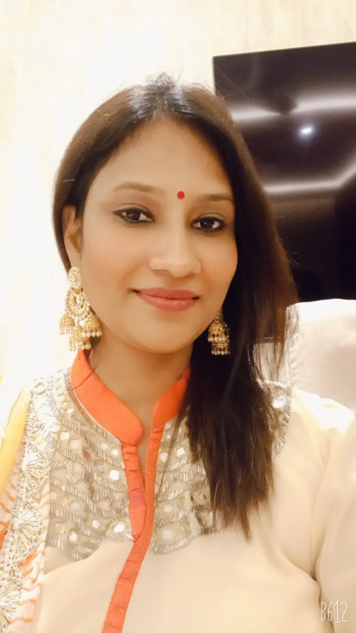 Pooja Jodhani, founder